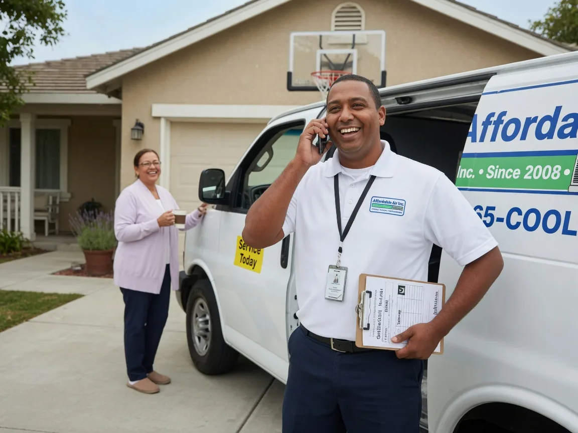 Central Ac Repair Huachuca City, AZ FAQs